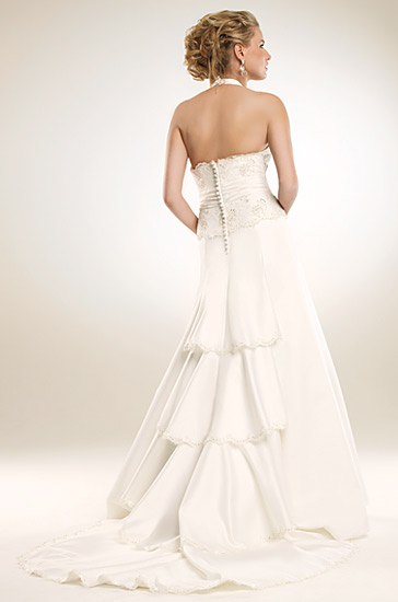 Orifashion Handmade Wedding Dress / gown CW040